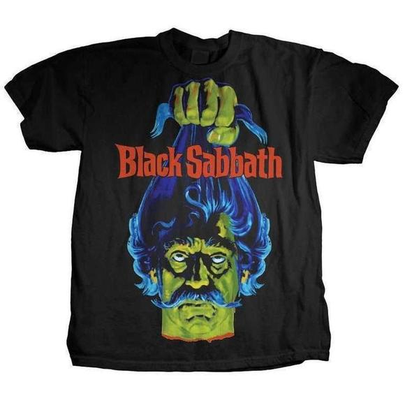 Gildan Other - Black Sabbath Decapitated Head Unisex T Shirt 1